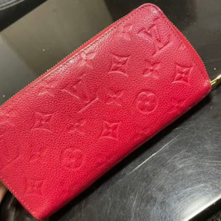 LOUIS VUITTON長財布