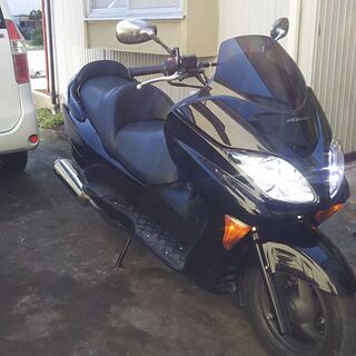 フォルツァX　MF08　の画像
