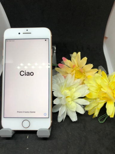 iPhone 8 64GB  SIMフリー　#281