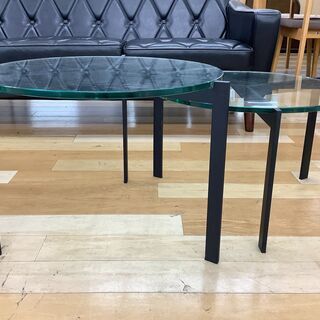 Armonia ガラステーブル【トレファク岸和田店】