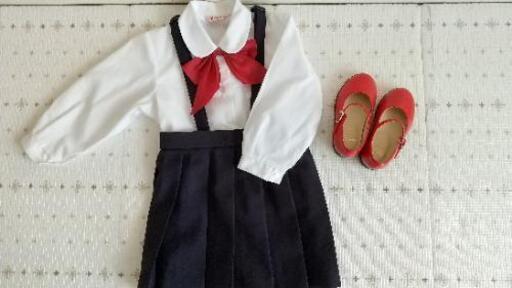 総額8,600円!!岡辻学園山手幼稚園/制服など (青山羊) 桃山台のキッズ用品の中古あげます・譲ります｜ジモティーで不用品の処分