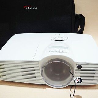 【苫小牧バナナ】Optoma/オプトマ 単焦点 フルHD DLP...