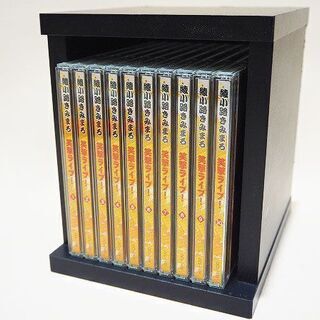【苫小牧バナナ】ユーキャン 綾小路きみまろ 笑撃ライブ！ CD全...