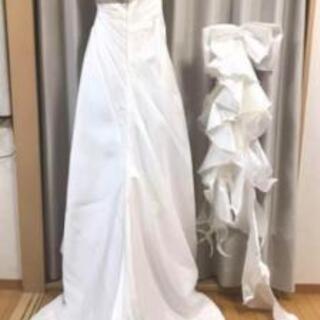 ウエディングドレスの画像