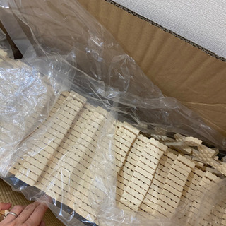 ジョイントマット　大判　木目調の画像