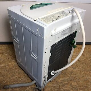 【National】 ナショナル 全自動電気洗濯機 NA-F42M6 容量4.2kgの画像