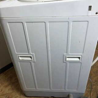 【National】 ナショナル 全自動電気洗濯機 NA-F42M6 容量4.2kgの画像