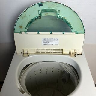 【National】 ナショナル 全自動電気洗濯機 NA-F42M6 容量4.2kgの画像