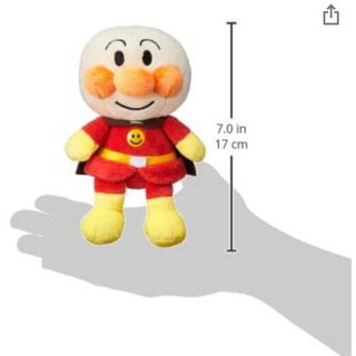 アンパンマン・バイキンマンプリちぃ⭐︎ビーンズSの画像