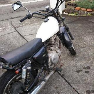 スズキ グラストラッカー250