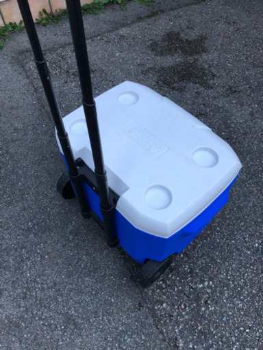 コールマンクーラーボックス60L