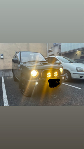 ミツビシ　パジェロミニ