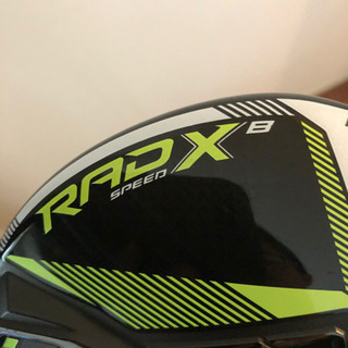 コブラ　KING  RAD  SPEED XBドライバー
