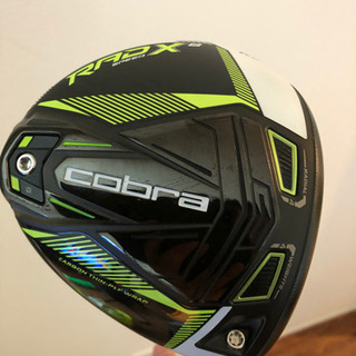 コブラ　KING  RAD  SPEED XBドライバー