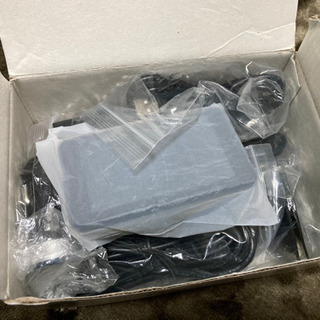 ドライブレコーダー　前後監視記録　2カメラ　格安取付OKの画像