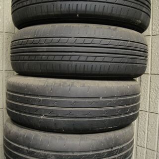 FREED GB3 GB4フリード　純正スチールホイール 5.5J +50 4H100 185/70R14タイヤ付　4本の画像