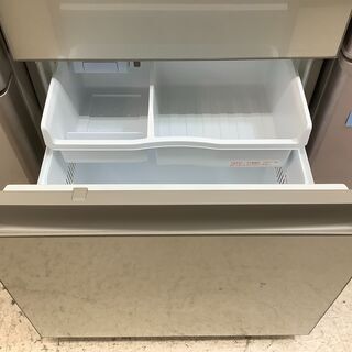 Panasonic/パナソニック 3ドア冷蔵庫 315L NR-C32FGM-N 2016年製