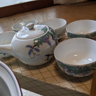 有田焼　セットの画像