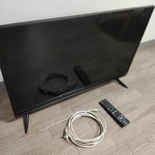 【値下げ】AQUOS テレビ 32型 2018年