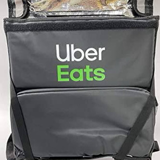 Uber eats配達バッグ