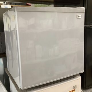 Haier 冷凍庫 jf-nu40g 2019年製 Haier 冷凍庫 2019年 シルバー