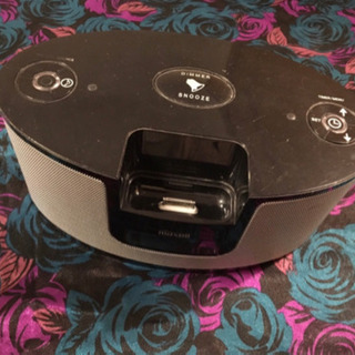 スピーカー i pod  持ち運び可能