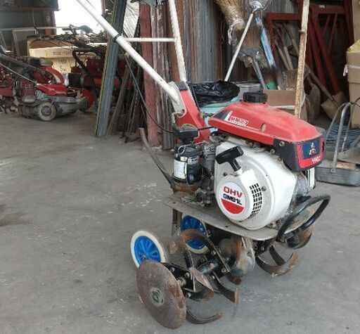 整備・点検済み 三菱 管理機 MM27