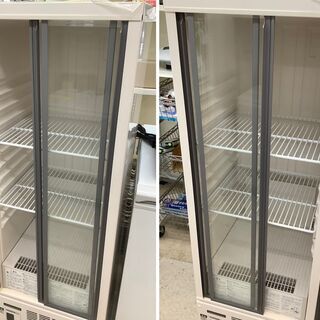 HOSHIZAKI/ホシザキ 小型冷蔵ショーケース 137L SSB-48CT2 屋内用【ユーズドユーズ名古屋天白店】 J773 HOSHIZAKI/ホシザキ 小型冷蔵ショーケース 137L SSB-48CT2 屋内