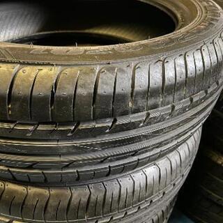 🌞165/55R15⭐2018年！N-BOX、eKカスタム、ルークス等に！バリ山！美品！FEDERAL製サマータイヤ入荷しました🌞の画像