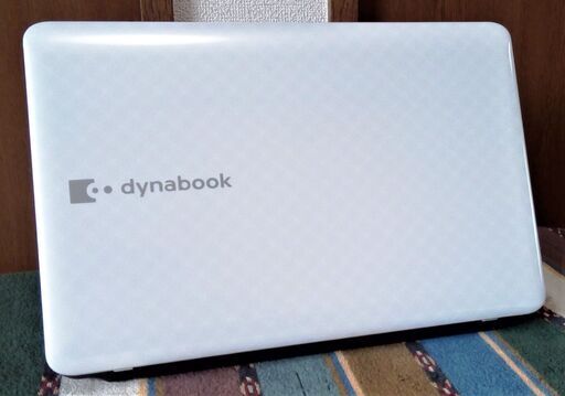✅送料無料！?良品✨/dynabook T451 リュクスホワイト/高性能?Core i5/大容量！HDD640GB/快適♬メモリ8G