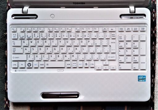 ✅送料無料！?良品✨/dynabook T451 リュクスホワイト/高性能?Core i5/大容量！HDD640GB/快適♬メモリ8G