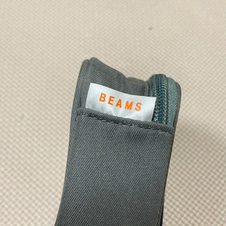 Beams JAL ポーチ　の画像