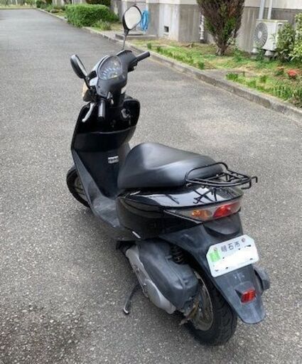 原付バイク　 ホンダ　AF-62　　＜必ず本文をお読みください！＞