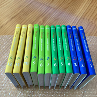 DWE sing along DVD 1 to 12 セット