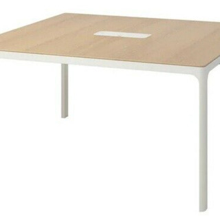 【オフィス用デスク】IKEA BEKANT 