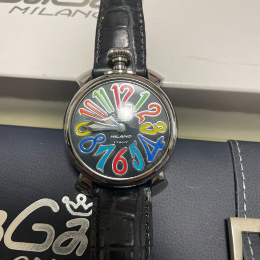 「正規品」ガガミラノ　マヌアーレ　値下げ