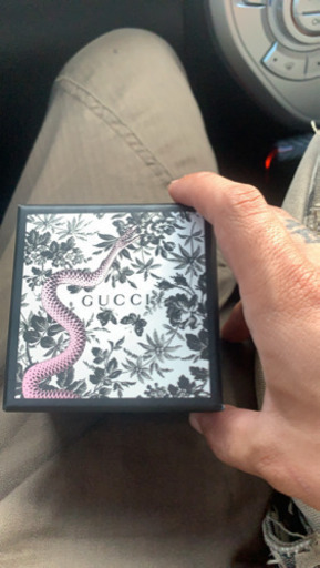 GUCCIネックレス