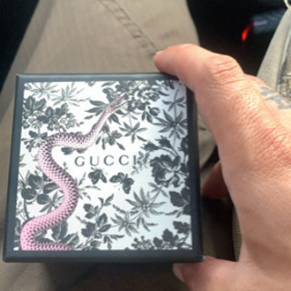 GUCCIネックレス
