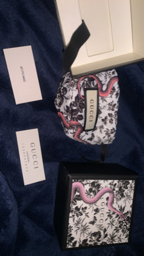 GUCCIネックレス