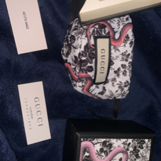 GUCCIネックレスの画像