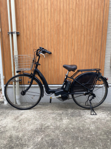 [新基準電動アシスト] ボーテアシスタ ブリジストン 黒