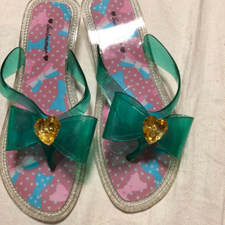 サンダル　の画像