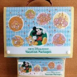 東京ディズニーリゾートバケーションパッケージ