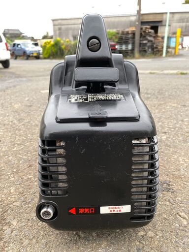 整備済 非常時等に ホンダ 300W 防音 小型軽量 34.4cc インバーター 発電機 EX300　50Hz 現物確認 OK 初期不良対応可能　05/12分