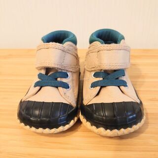 コンバース　ベビーシューズの画像