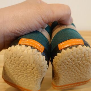 コンバース　ベビーシューズの画像