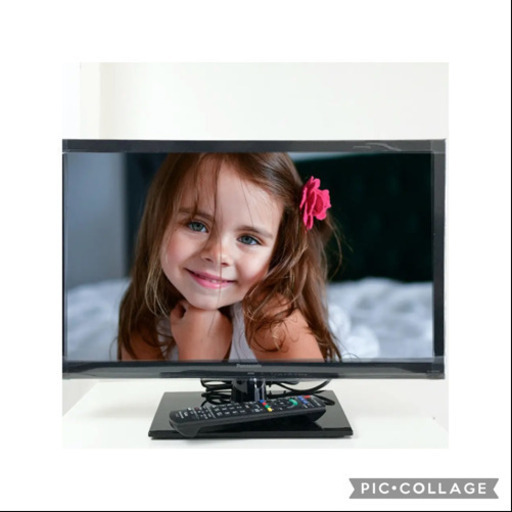 【決まりました】パナソニック 24V型液晶テレビ TH-24D305