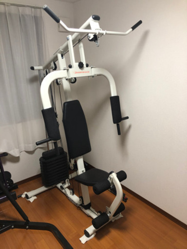 【取引中】BODYMAKER/ボディメーカー ホームジムGH HOMGH