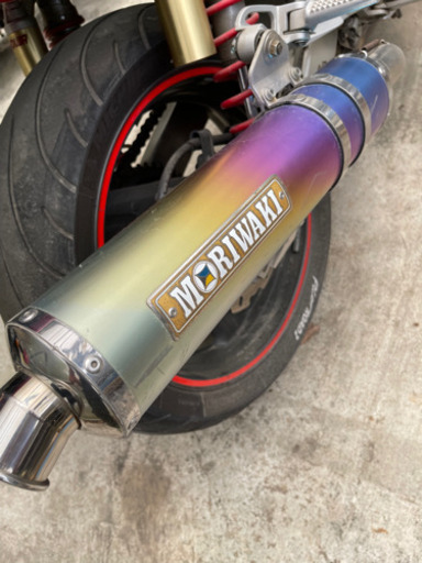 HONDA ホンダ cb400sb ボルドール