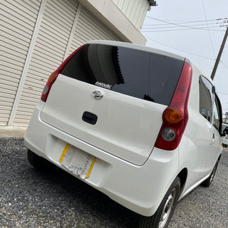 ダイハツ　ミラ　L275V  5MT バン　貨物